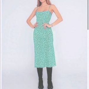 Realisation Par Amelia Poison Ivy Dress size xs